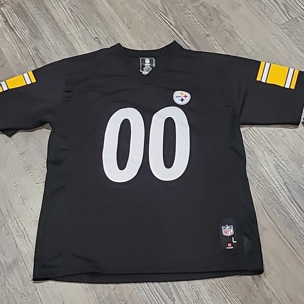 NFL Pittsburgh Steelers Jersey Size Large 14/16
